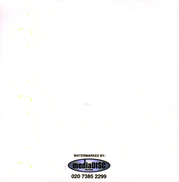 Janet Jackson : Feedback (CDr, Single, Promo, Wat)