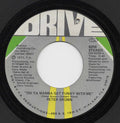 Peter Brown (2) : Do Ya Wanna Get Funky With Me / Burning Love Breakdown (7", Single)