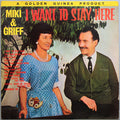 Miki & Griff : I Want To Stay Here (LP, Comp)