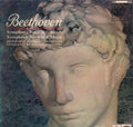 Ludwig van Beethoven, Pittsburgh Symphony Orchestra Conducted By William Steinberg : Symphony No. 5 In C Min, Op. 67 / Symphony No. 8 In F Major, Op. 93 (LP, Mono, Blu)
