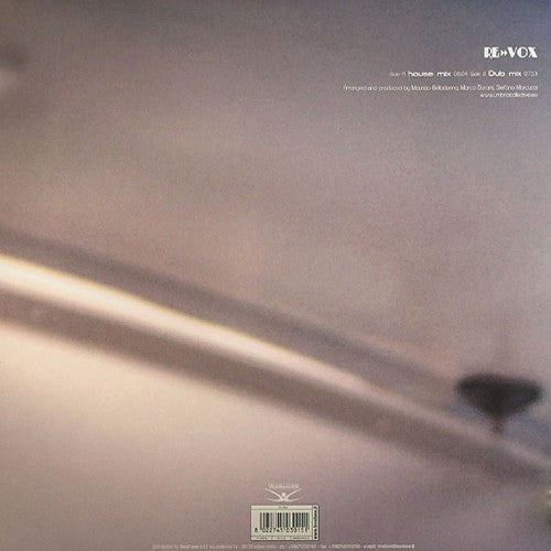 Umbria Collective : The End Of Time (12")