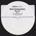 Soul Corporation : My All (12", TP, W/Lbl)