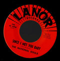 The National Souls : Since I Met You Baby / Bony Moronie (7", Single)