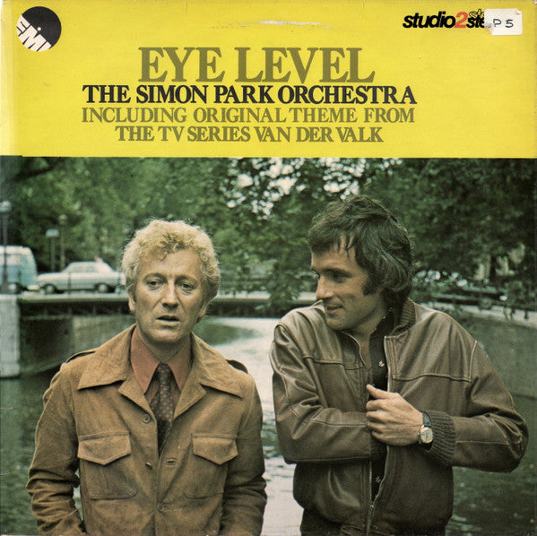 The Simon Park Orchestra : Eye Level (LP)