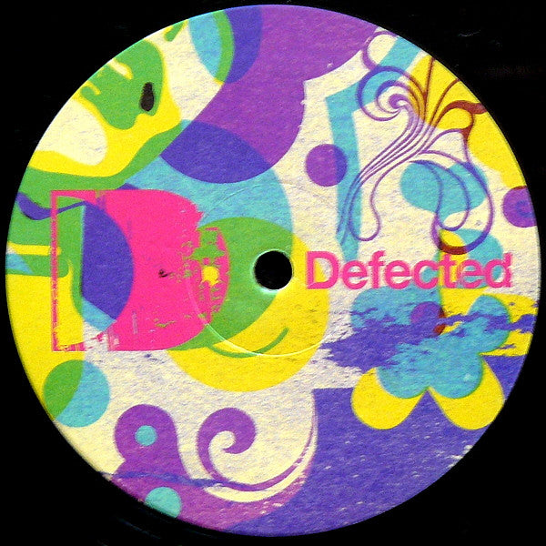 Jose Burgos & Julio "Deuce" Martinez : The Soul Creation Sessions (12")