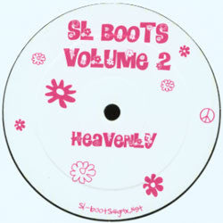 SL Boots : Volume 2 (12", S/Sided)