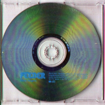 Feeder : Buck Rogers (CD, Single, Enh, CD2)
