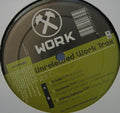 Various : Unreleased Work Trax Vol 1 (12")