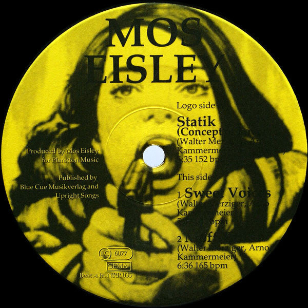 Mos Eisley : Statik (12")