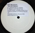 Guy Delicious : Iko Iko Redux (12")