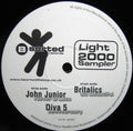 Various : Light 2000 Sampler (12")