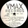 Heath Brunner : Acidic Alteration (12")