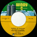 Five Stairsteps : World Of Fantasy / Playgirl's Love (7", Single)