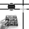 Spatial Relation : Beyond The Zero (LP, Album, Ltd)