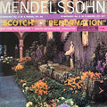 Felix Mendelssohn-Bartholdy, New York Philharmonic, Dimitri Mitropoulos : Symphony No. 3 In A Minor, Symphony No. 5 In D Major (LP, Album)
