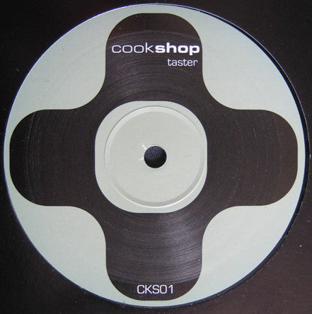 Various : Cookshop Taster (12")