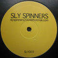 Sly Spinners : Satisfaction / It Looks Like Love (12", Unofficial)