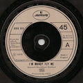 10cc : I'm Mandy Fly Me (7", Single)