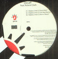 Decaff Feat. Roland Clark : Helpless (12")