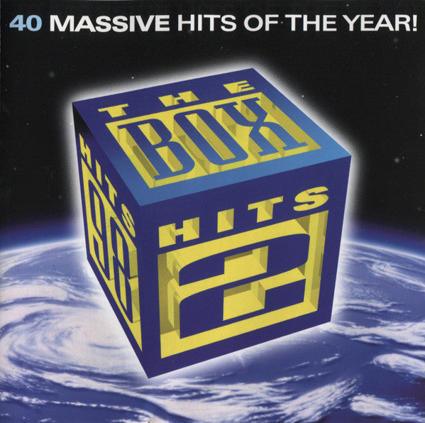 Various : The Box Hits 98 Volume 2 (2xCD, Comp)