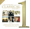 Various : The Number One Classical Album 2008 (2xCD, Album, Comp)
