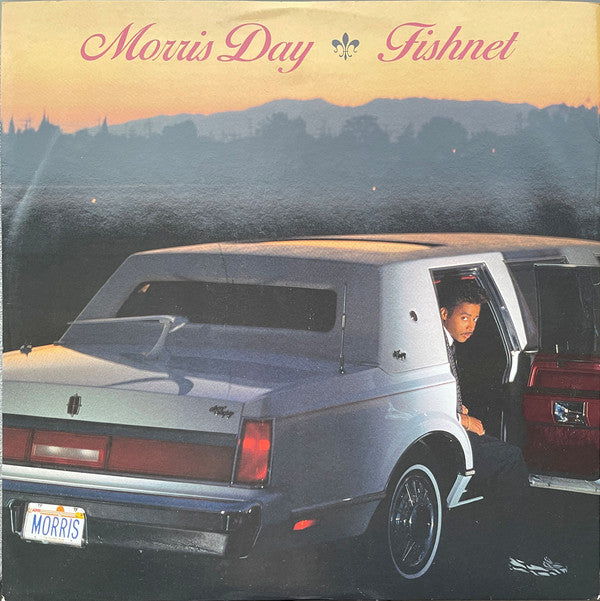 Morris Day : Fishnet (12", Single)