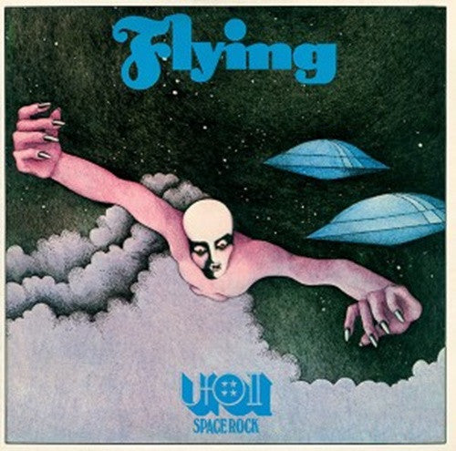 UFO (5) : UFO 2 - Flying (LP, Album, RE, Unofficial, FOC)