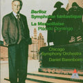 Hector Berlioz  -  Placido Domingo, Chicago Symphony Orchestra, Daniel Barenboim : Symphonie Fantastique / La Marseillaise  (CD, Album)