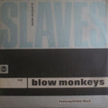 The Blow Monkeys Featuring Sylvia Tella : Slaves No More (12", Single)