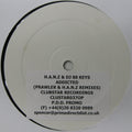 H.A.N.Z. & 88 Keys : Addicted (12", W/Lbl, Sti)