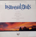 Various : Instrumental Greats (LP, Comp)