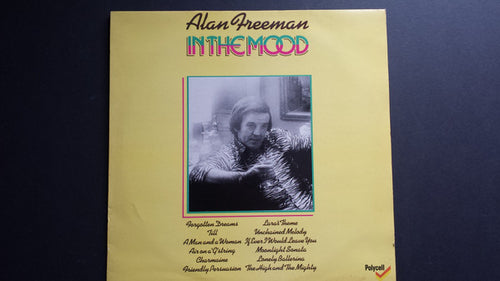 Alan 'Fluff' Freeman : In The Mood (LP, Album)