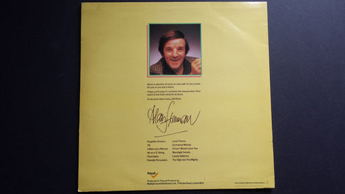 Alan 'Fluff' Freeman : In The Mood (LP, Album)