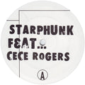 Starphunk Feat. Ce Ce Rogers : Gimme Your Love (12")