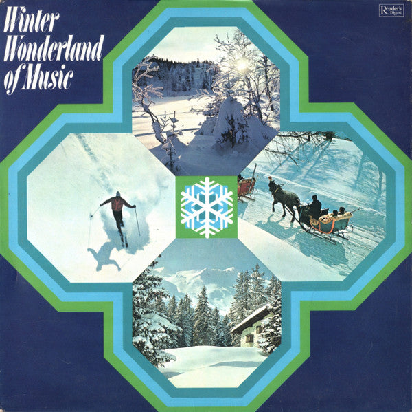 Various : Winter Wonderland Of Music (LP, Comp)