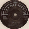 The Armada Orchestra : Band Of Gold (7", Single, Sol)
