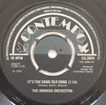 The Armada Orchestra : It's The Same Old Song (7", Single, 4 P)