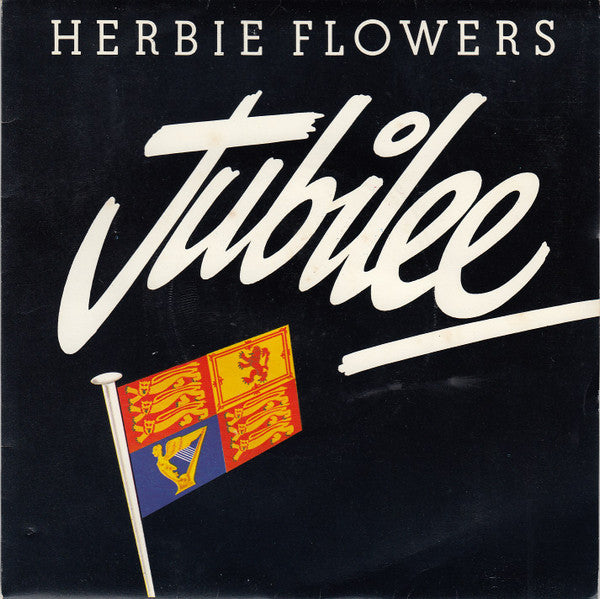 Herbie Flowers : Jubilee (7", Single, Promo)