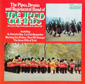 The Band Of The Irish Guards : The Pipes, Drums and Regimental Band Of The Irish Guards (LP, Album)