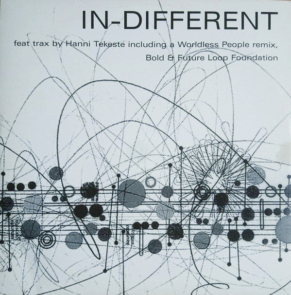 Various : In Different EP (12")