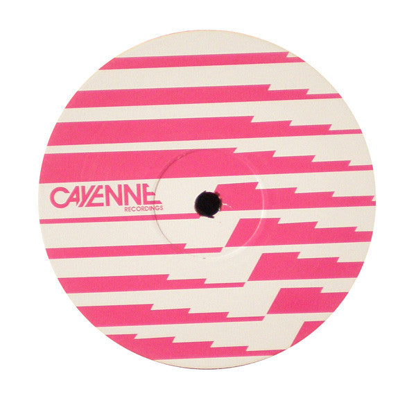 The Original FT. Everett Bradley : I Luv U Baby (Soulseekerz Mat Bradshaw Remixes) (12")