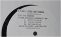 Steve Angello : Simplicity EP (12", EP, W/Lbl, Sti)
