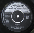Ernie Fields Orchestra : Raunchy (7", Single)