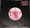 BBG : Snappiness (7", Single, Pap)