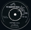 Joe Loss & His Orchestra : Everybody Zizzle / Loddy Lo (7", Single, Mono)