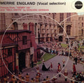 Edward German : Merrie England / Henry VIII / Nell Gwyn (LP, RE, RM)