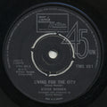 Stevie Wonder : Living For The City (7", Single)