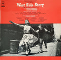 Leonard Bernstein ‧ Jerome Robbins ‧ Carol Lawrence ‧ Larry Kert ‧ Chita Rivera, Arthur Gordon Smith : West Side Story (LP)
