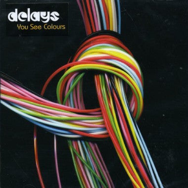 Delays : You See Colours (CD, Album)