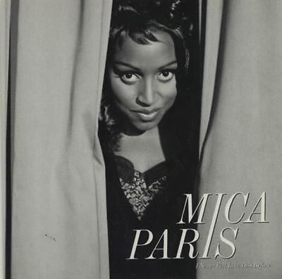 Mica Paris : I Never Felt Like This Before (12")